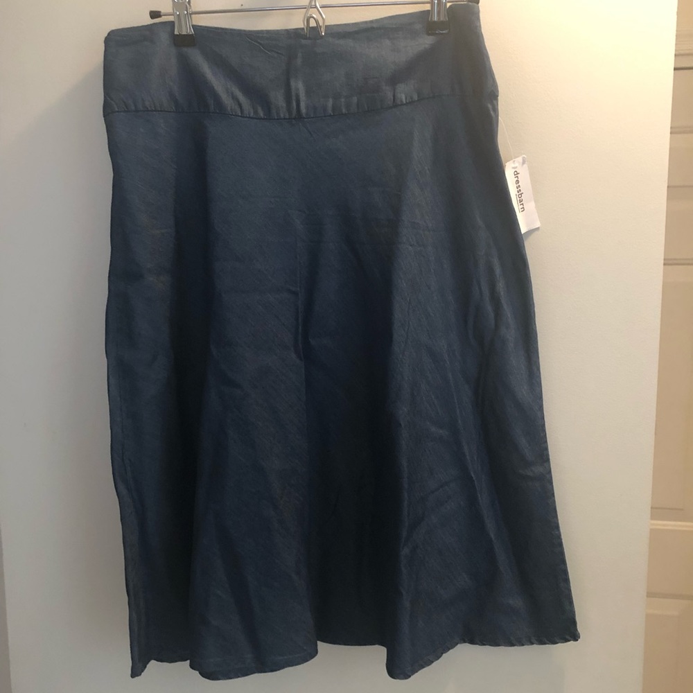 Lightweight Skirt